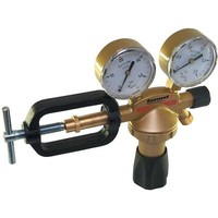 Gce RhöNa Flaschendruckminderer Acetylen 1,5 Bar Druckminderer Ac Manometer