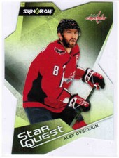 22/23 2022 UPPER DECK SYNERGY HOCKEY STAR QUEST DIE-CUT CARDS SQ-XX U-Pick List