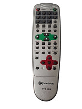 ROADSTAR TV/DVD COMBI REMOTE CONTROL for TVD5004
