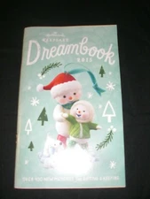 Hallmark Keepsake Dream Book With Wish List 2015  Brand NEW 