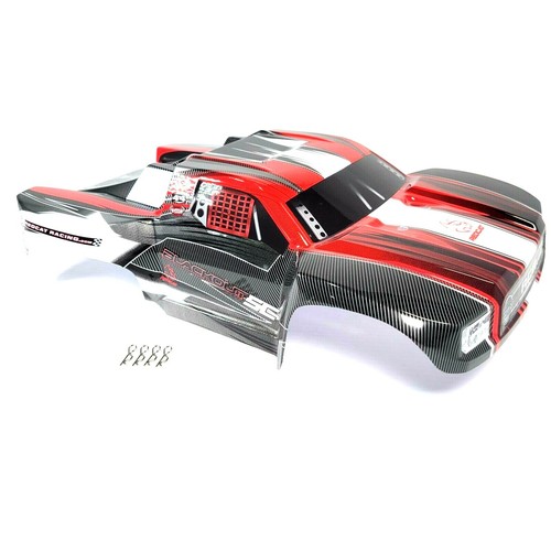 Short Course Truck Lexan Body Painted 