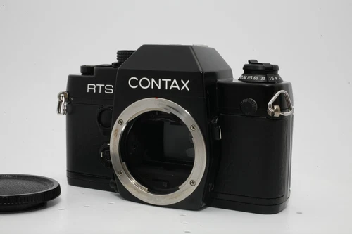 [Near Mint] CONTAX RTSII QUARTZ(Body Only) from JAPAN