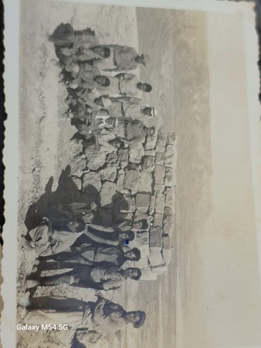 lot 100 vintage 1940 30s' JUDAICA ERETZ ISRAEL PALESTINE old PHOTO sign Descript - Picture 10 of 16
