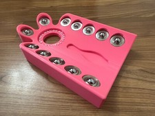 Bowling Rev Motion Release Trainer-Compact 12 High Quality Bearing-Personalized