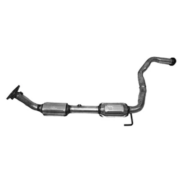 Convertidor catalítico - Convertidor de ajuste directo 643119 para Toyota Tundra 08-20 5,7 L-V8 Foto 3 de 4