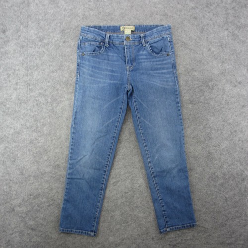 Democracy Jeans Women's Size 4 Blue 