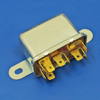 Vintage/Classic Car 12V 20A 22RA Starter relay - Equivalent to Lucas SRB301