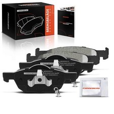 Brake Pads Set Front for Honda Accord VIII CU VIII CW 2008-2015 2.0 2.2 2.4 FWD