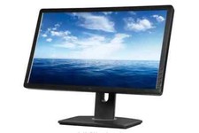 Dell Model P2213t Pro 22" LED Flat Panel Monitor 0FJ44J with Power/VGA cable