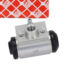 febi Radbremszylinder für VW ID.3 ID.4 ID.5 AUDI Q4 E-TRON SKODA ENYAQ iV hinten