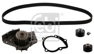 FEBI BILSTEIN 45111 Wasserpumpe + Zahnriemensatz für CITROËN,FIAT,LANCIA,PEUGEOT