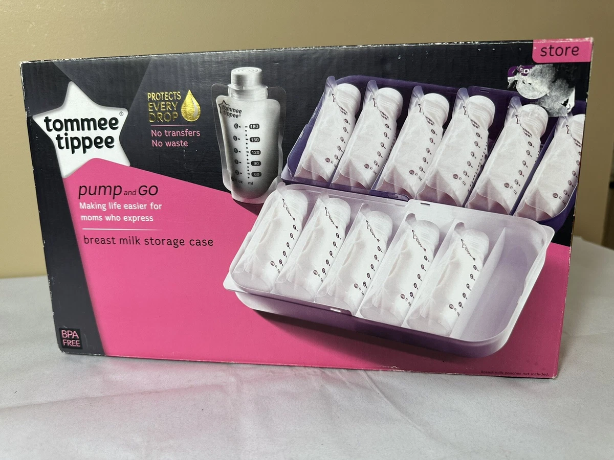 Tommee tippee sale storage case