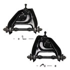 MOOG Set of Front Left and Right Control Arms and Ball Joints Kit For Chevy GMC