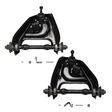 MOOG Set of Front Left and Right Control Arms and Ball Joints Kit For Chevy GMC