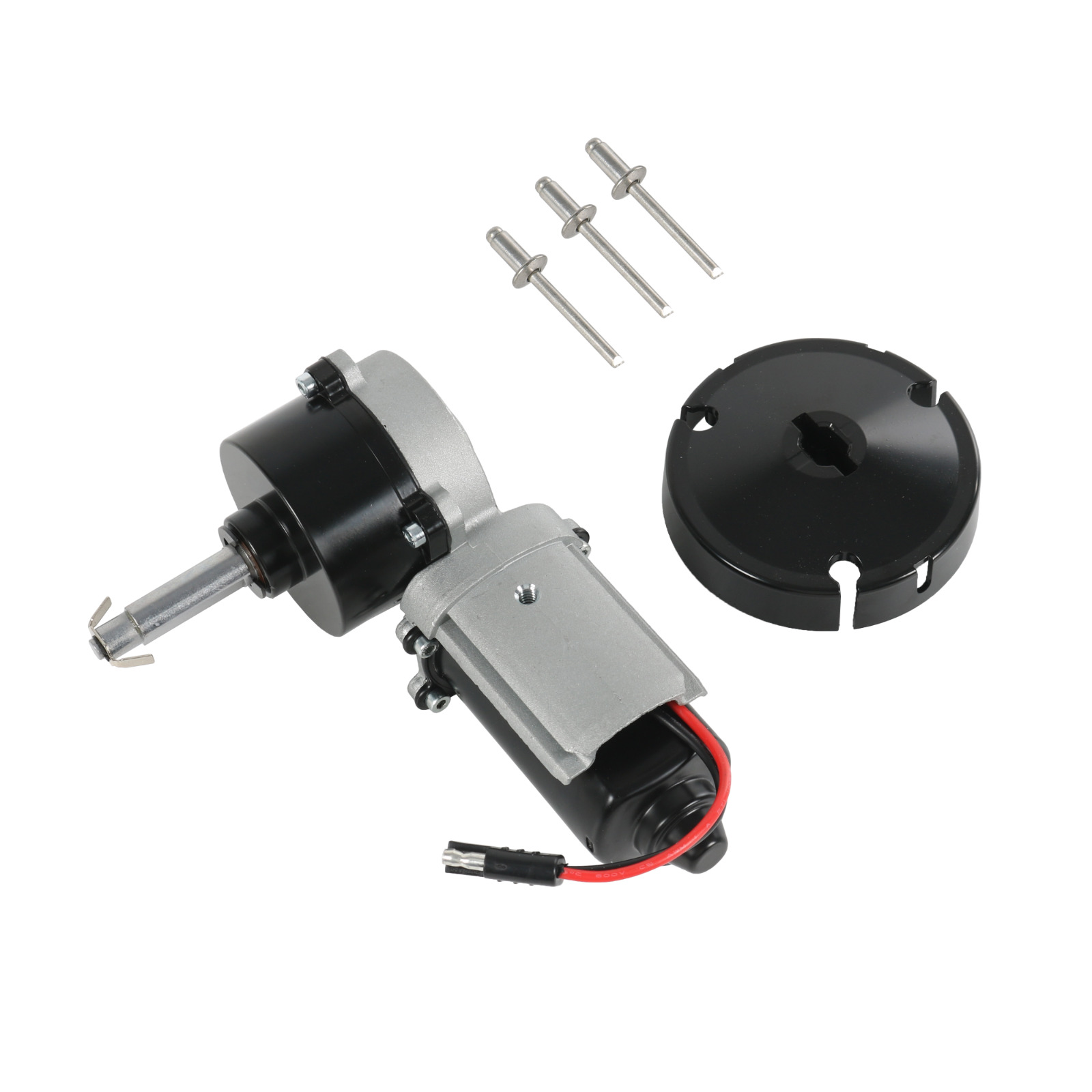 RV Awning Motor Drive Kit Black Fits Dometic 9200 Series Awnings 3317084.000U