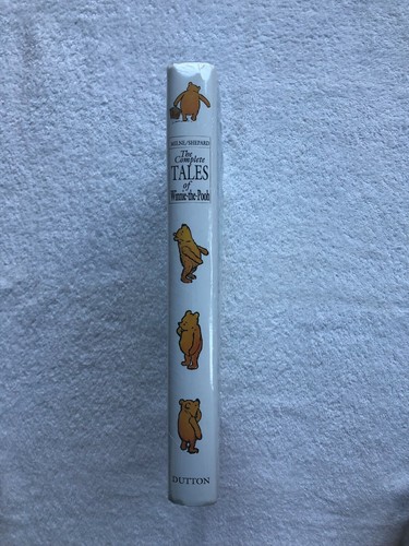 The Complete Tales of Winnie the Pooh—(NEW Shrink Wrapped) - Picture 3 of 4