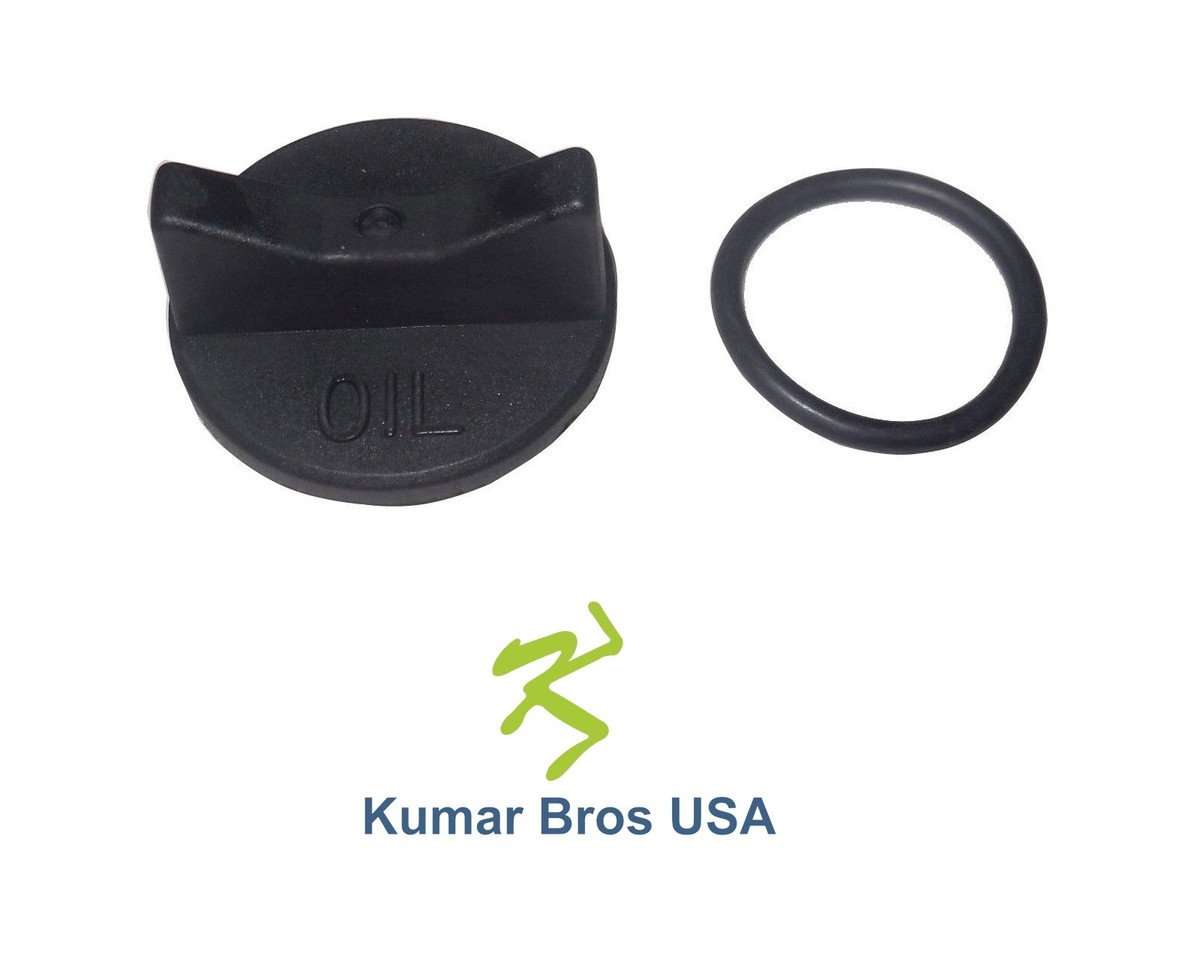 New Oil Filler Cap W/ORing FITS Kubota K-008 K008-3 KX018-4 KX040