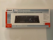 Inland Pro PS/2 Style Keyboard