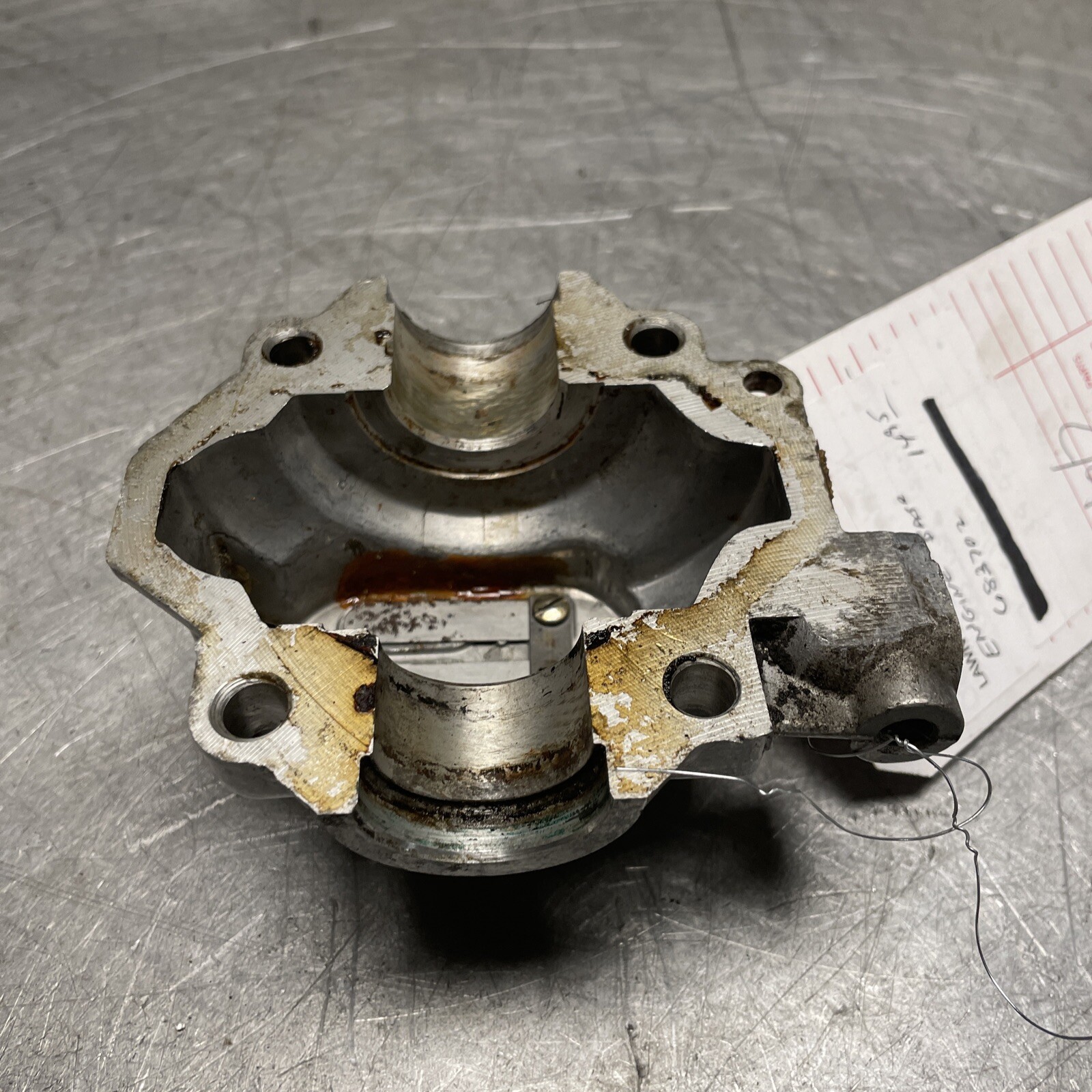 OEM GOOD USED LAWN-BOY 7035 LAWNMOWER ENGINE BASE 683702 | eBay