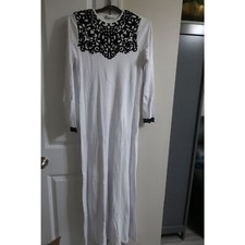 White Nightgown Size Small Women, Comfortable NWOT