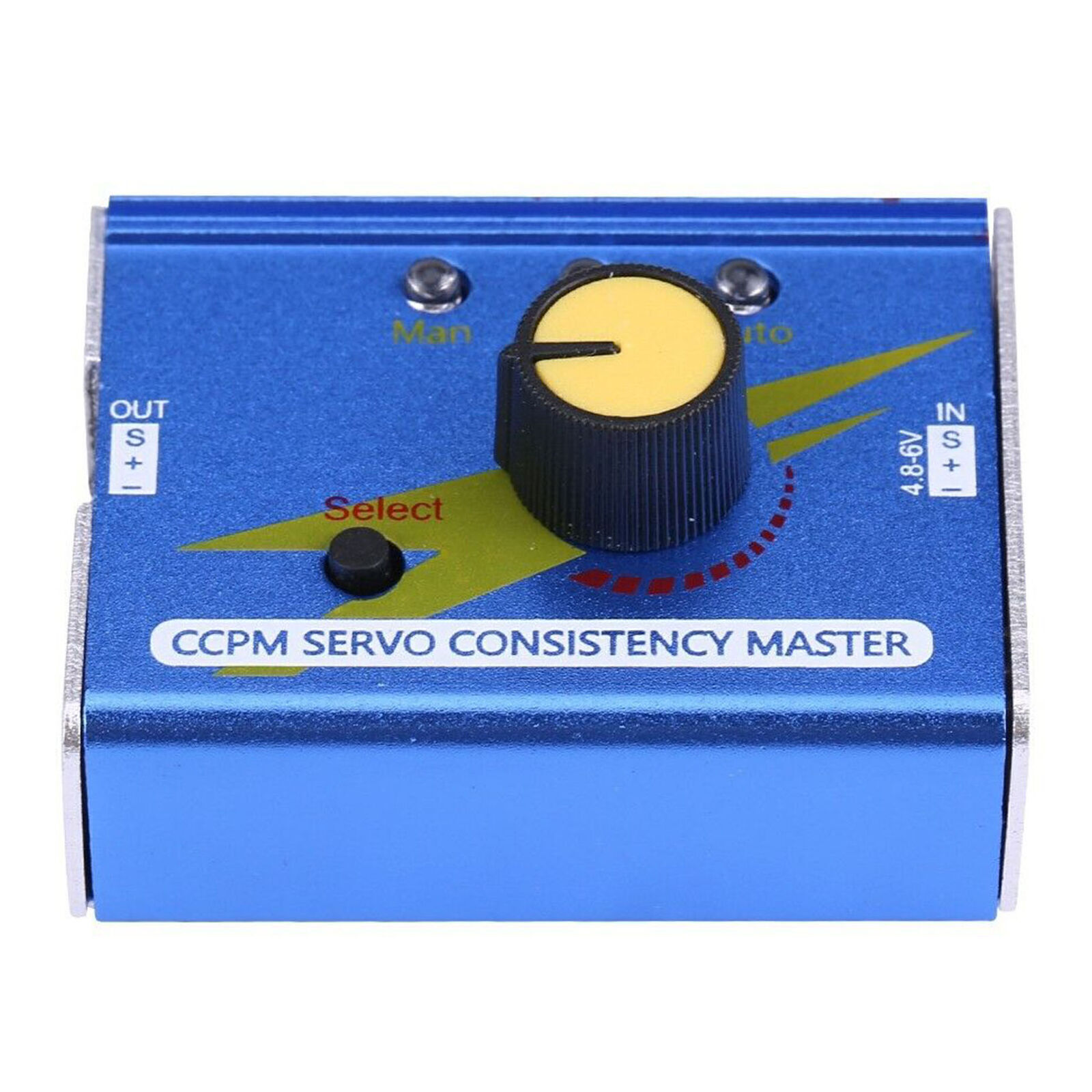 3 Modes ESC Servo Tester Electronic Speed Controller Checker Master for