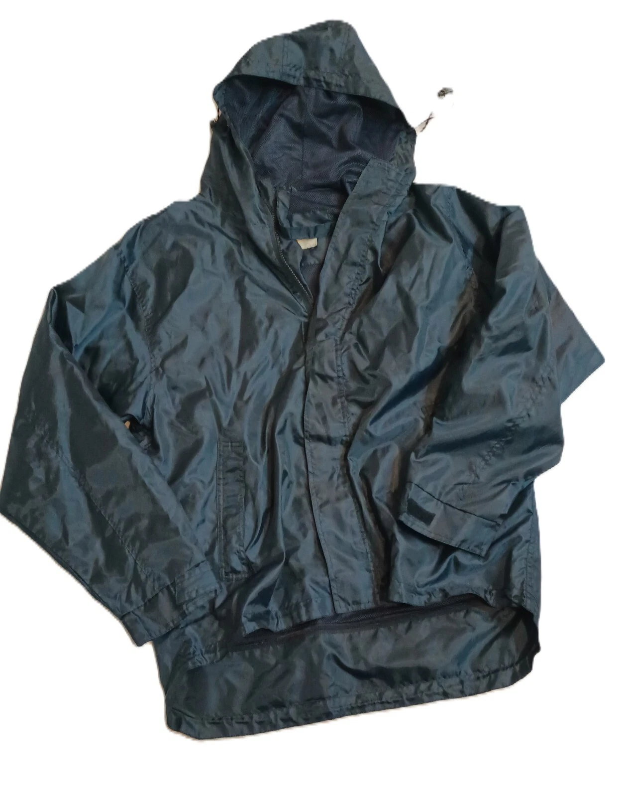 Men's Lightweight Polyester Windbreaker Size M/L