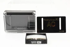 [RARE ALMOST MINT] Canon Focusing Screen FN Type AC for NEW F-1 From JAPAN