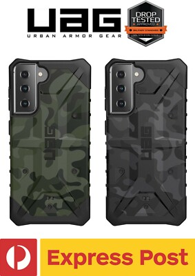 Samsung Galaxy S21 Plus UAG Pathfinder SE Camo Shockproof