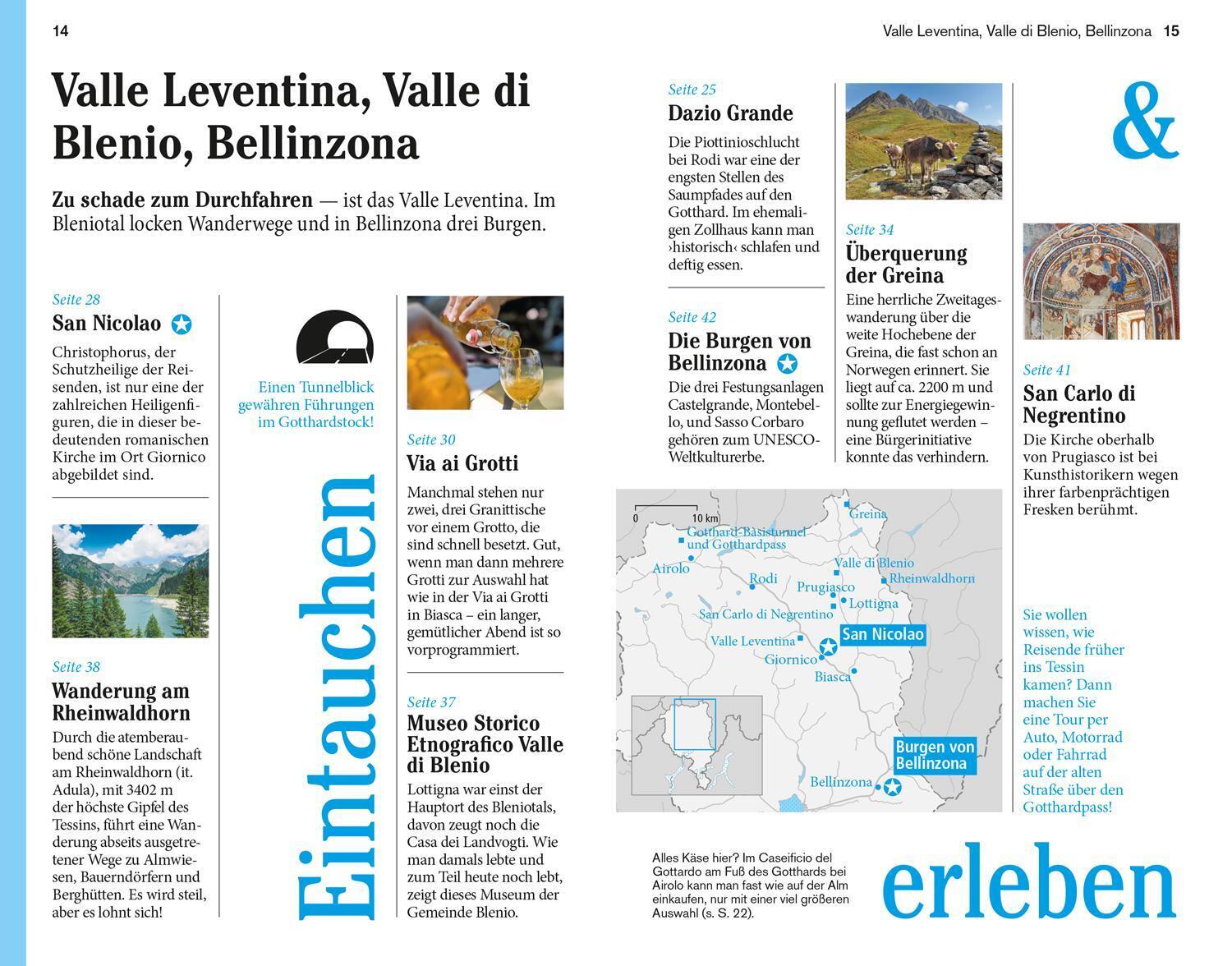 Thumbnail - Dumont Reise-taschenbuch Reiseführer Tessin | Barbara Schaefer |