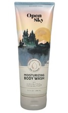 Bath and Body Works OPEN SKY Moisturizing Body Wash 10 fl oz New
