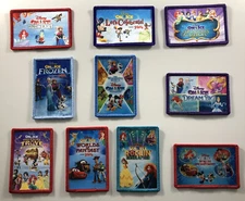 Disney on Ice Patches - Commemorative Attendance Scout Patch - Iron-on - New