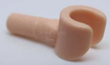 Lego 4x Light Nougat Minifig Hands