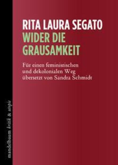 Thumbnail - Wider Die Grausamkeit Für Einen Feministischen Und Dekolonialen Weg