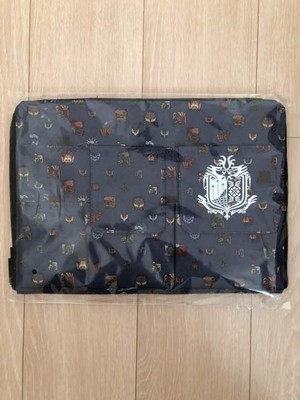 monster hunter world backpack