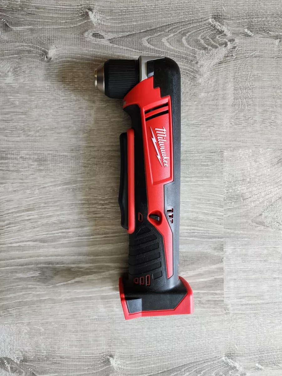 Milwaukee right angle drill kit new arrivals