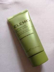 elemis gel cleanser