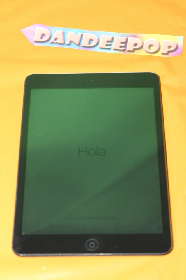 Apple iPad Mini 7.5 Wifi Only 1st Generation A1432 16GB Black - Image 3 of 4