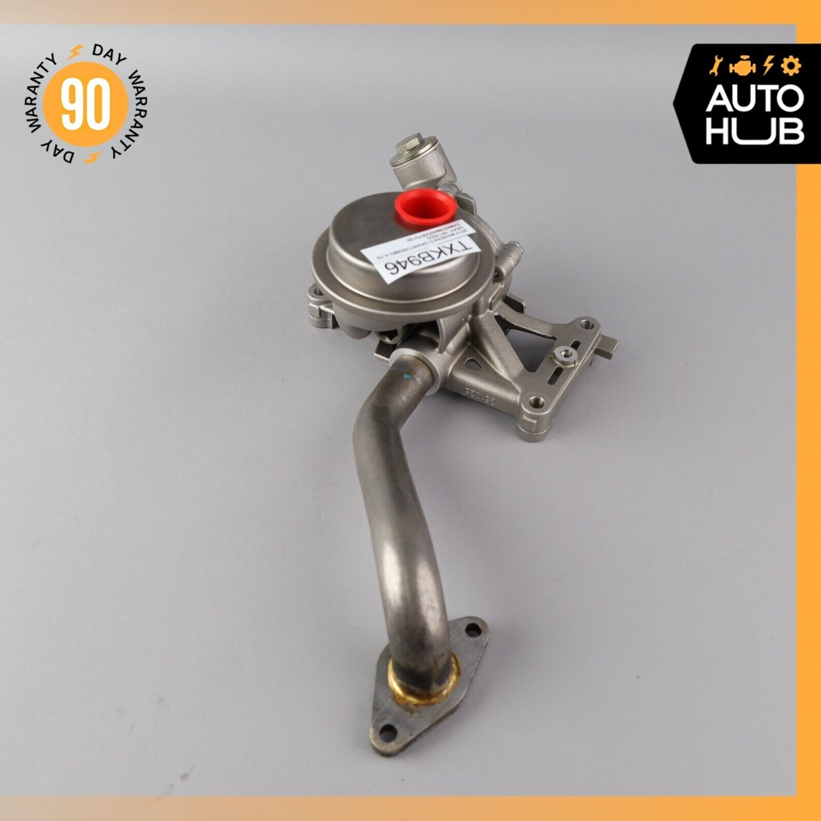 04-19 Maserati GranTurismo M145 Quattroporte M139 Engine Motor Oil Pump OEM 28k