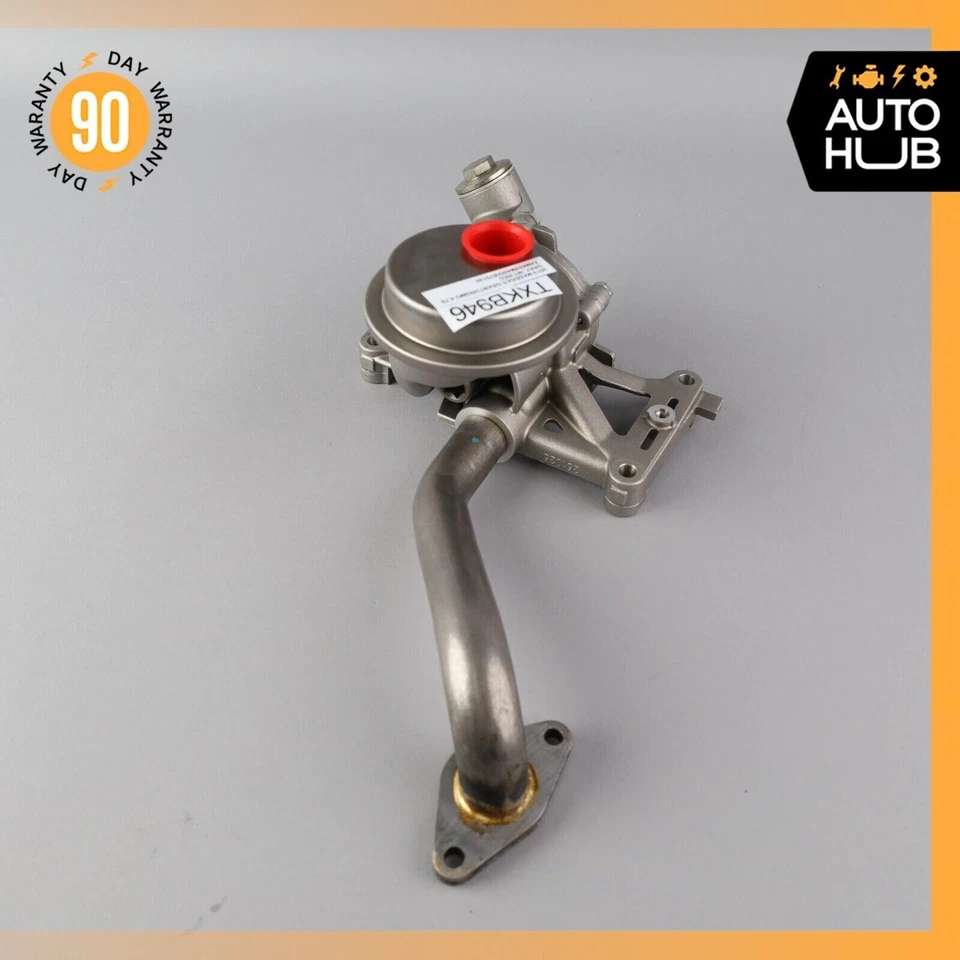 Масляный насос двигателя 04–19 Maserati GranTurismo M145 Quattroporte M139 от оригинального производителя 28k - Изображение 3 из 4