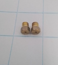 SAMSUNG COOKTOP ORIFICES 164 2 PACK FROM BURNER CUP DG62-00184A For NA36N7755TG