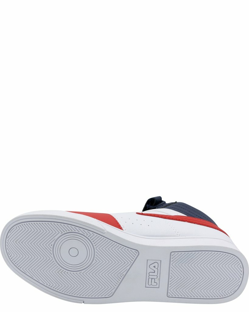 Fila Vulc Fila Classic High Top NEW MEN FILA VULC 13 MID PLUS RED