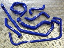 FOR Ford 1.6 Fiesta RS Turbo T3 Roose Motorsport Ancillary Hoses & Clips BLACK