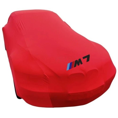 Per BMW M7 Classe Telo Copriauto Antipolvere Antivento Pettine Copertura Auto... - Foto 3 di 10