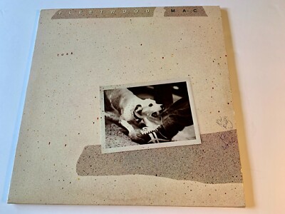 Fleetwood Mac TUSK NM Double album 2HS-3350  No bar code 2 LP set Stevie Nicks