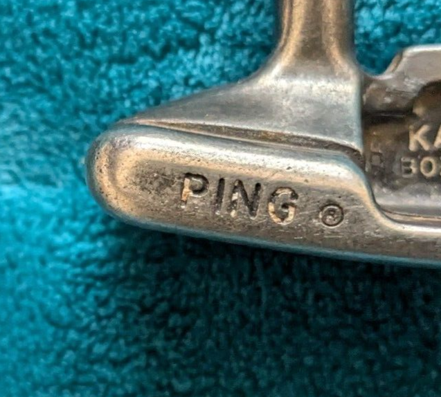 その他 PING ANSER2 PAT PEND becu&stain set Ping Anser 2 BeCu Pat Pend - Putters - GolfWRX