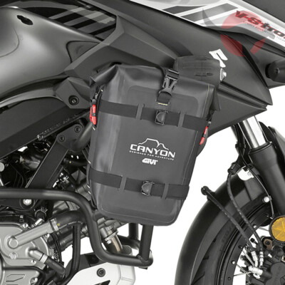 BORSA CARGO DA PARAMOTORE [GIVI] SUZUKI DL 650 V-STROM (2017-2024