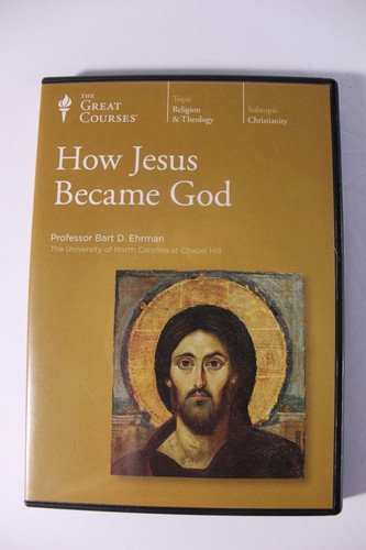 Die großen Kurse: Wie Jesus Gott wurde, DVD