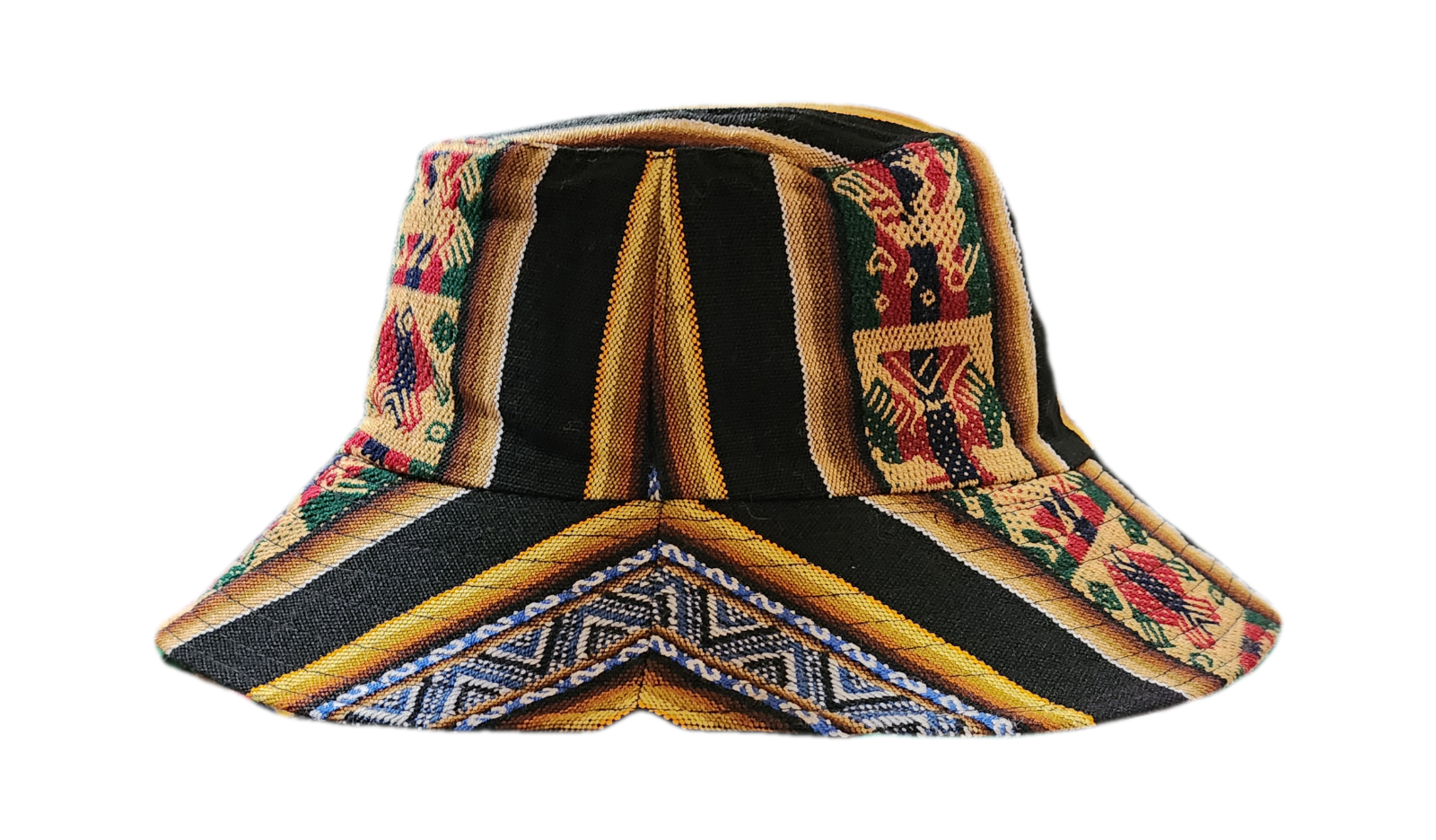 Stylish and Comfortable Unisex Bucket Hat for Sun Protection-image