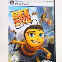 Pc Dvd Spiel Bee Movie Das Game Neu VerschweißT