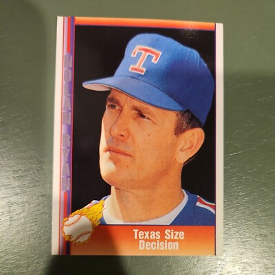 1991 Pacific Nolan Ryan 